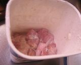 ＊ほんとにジューシーになる鶏肉＊作り方5写真