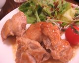 ＊ほんとにジューシーになる鶏肉＊作り方8写真