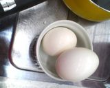 鍋１つで誰でも簡単に温泉卵作り方3写真