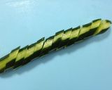 白ごま☆中華☆きゅうりにかけた☆作り方1写真