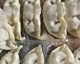 簡単　台湾風　餃子鍋作り方1写真