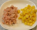 *アボカドと海藻麺のプチプチジュレ和え*作り方5写真