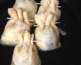 油揚げの煮物作り方3写真