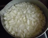 トロ～リ♪新玉ねぎのスープ作り方2写真