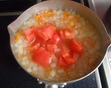トロ～リ♪新玉ねぎのスープ作り方4写真