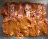 ご飯ペロリ♪豚肉の味噌漬け焼き作り方2写真