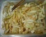 ご飯ペロリ♪豚肉の味噌漬け焼き作り方4写真