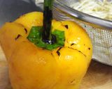 もやしとパプリカ中華サラダ作り方2写真