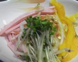 もやしとパプリカ中華サラダ作り方4写真