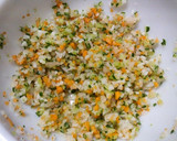 ●微塵切り野菜の岩下の新生姜漬け●作り方4写真