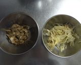 あら簡単！　しじみの佃煮で貝の炊きこみ飯作り方2写真