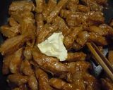 ご飯ペロリ♪豚肉の味噌漬け焼き作り方5写真