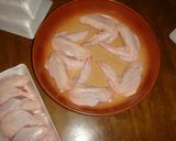 うみゃいっ手羽(*^^)v作り方1写真