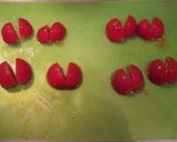 カルツォーネ(マルゲリータ)作り方2写真