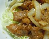 ご飯ペロリ♪豚肉の味噌漬け焼き作り方7写真
