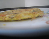 かに風味と竹の子椎茸の和風ふんわり卵作り方3写真