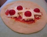 カルツォーネ(マルゲリータ)作り方8写真