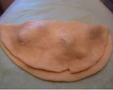 カルツォーネ(マルゲリータ)作り方10写真