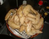 うみゃいっ手羽(*^^)v作り方6写真