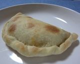 カルツォーネ(マルゲリータ)作り方13写真