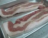オッサンの本格サムギョプサル(韓国焼肉)作り方3写真