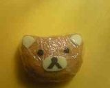 運動会キャラ弁☆リラックマのおいなりさん作り方3写真