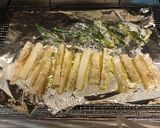 トースターでつくる野菜の揚げ焼き作り方2写真