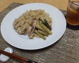 トースターでつくる野菜の揚げ焼き作り方4写真