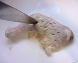 豪華に見える鶏もも料理作り方1写真