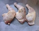 豪華に見える鶏もも料理作り方2写真
