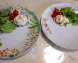 豪華に見える鶏もも料理作り方4写真