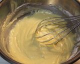 サラダ油で☆2色のマーブル焼きドーナツ♪作り方2写真