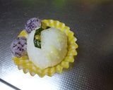 星のカービィとメタナイト★お弁当キャラ弁作り方8写真