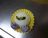 星のカービィとメタナイト★お弁当キャラ弁作り方7写真