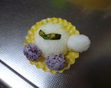 星のカービィとメタナイト★お弁当キャラ弁作り方9写真