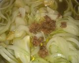 新たまねぎと彩り野菜の春パスタ作り方6写真