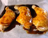 豪華に見える鶏もも料理作り方5写真