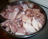 ひたすら煮込む！参鶏湯(サムゲタン)作り方2写真