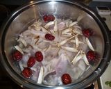 ひたすら煮込む！参鶏湯(サムゲタン)作り方4写真