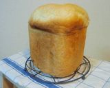 ふわふわ食パン。(HBの早焼きで)作り方3写真