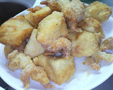 簡単★ムネ肉のから揚げ作り方6写真