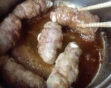 冷めてもおいしい♪照り焼きチーズ肉巻き作り方8写真