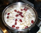 ひたすら煮込む！参鶏湯(サムゲタン)作り方5写真