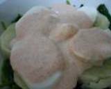 じゃが芋とほうれん草のタラコマヨネーズ焼き作り方6写真