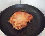 鶏もも肉のテリヤキチキン作り方2写真
