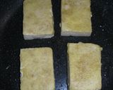 超低カロ♡豆腐ステーキ♡にんにく味噌味作り方2写真