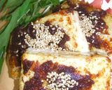 超低カロ♡豆腐ステーキ♡にんにく味噌味作り方5写真
