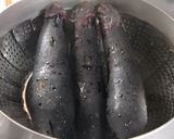 我が家の蒸し茄子作り方2写真