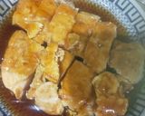 揚げない鶏むね肉のチキン南蛮作り方7写真
