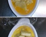 超低カロ♡豆腐ステーキ♡卵とチーズ焼き作り方3写真
